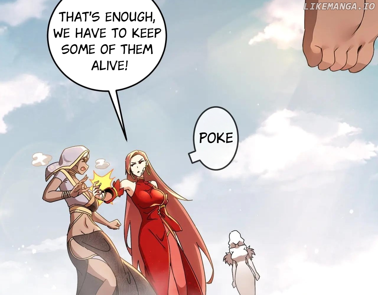 My Furry Harem Is After Me Chapter 308 - page 5